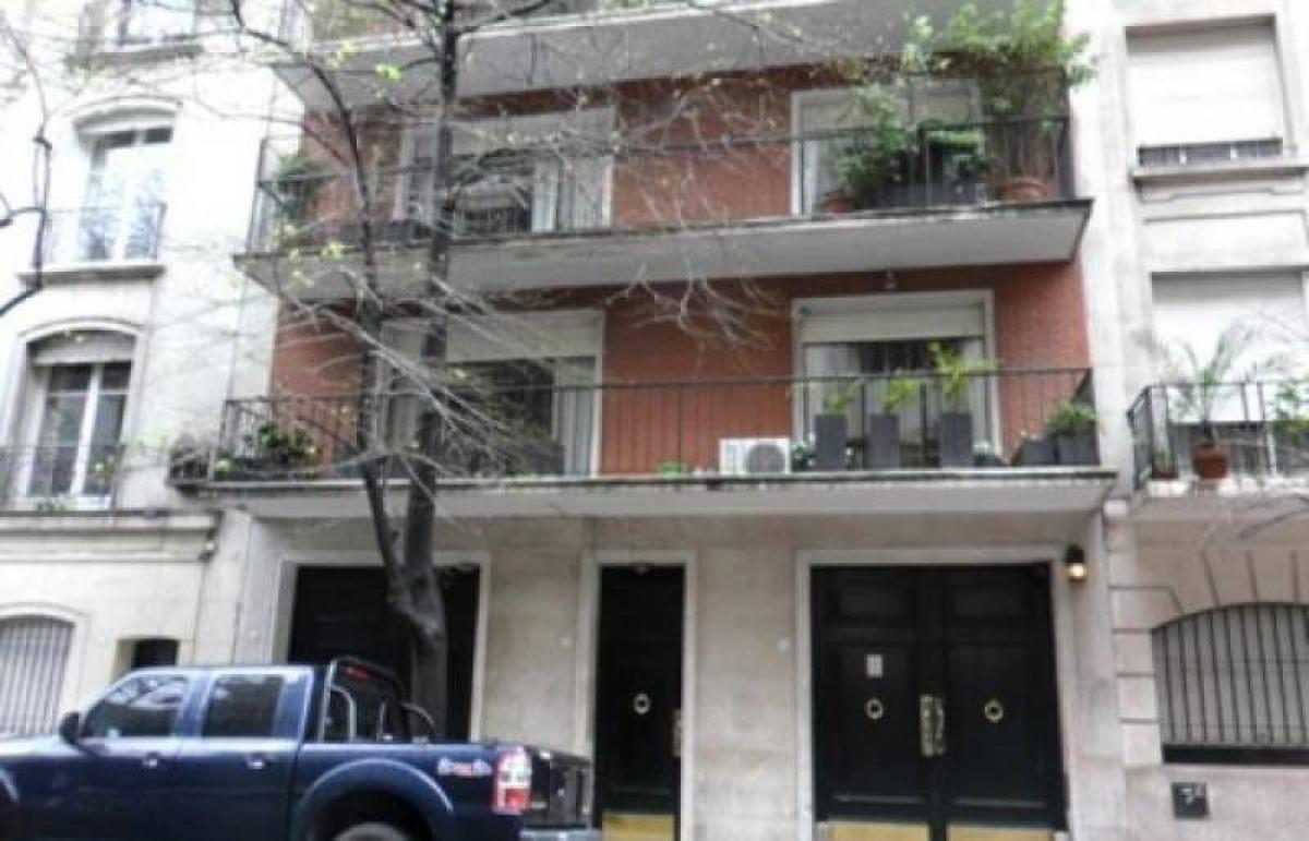 3 bedrooms Apartment in Buenos Aires, Argentina No. 64817