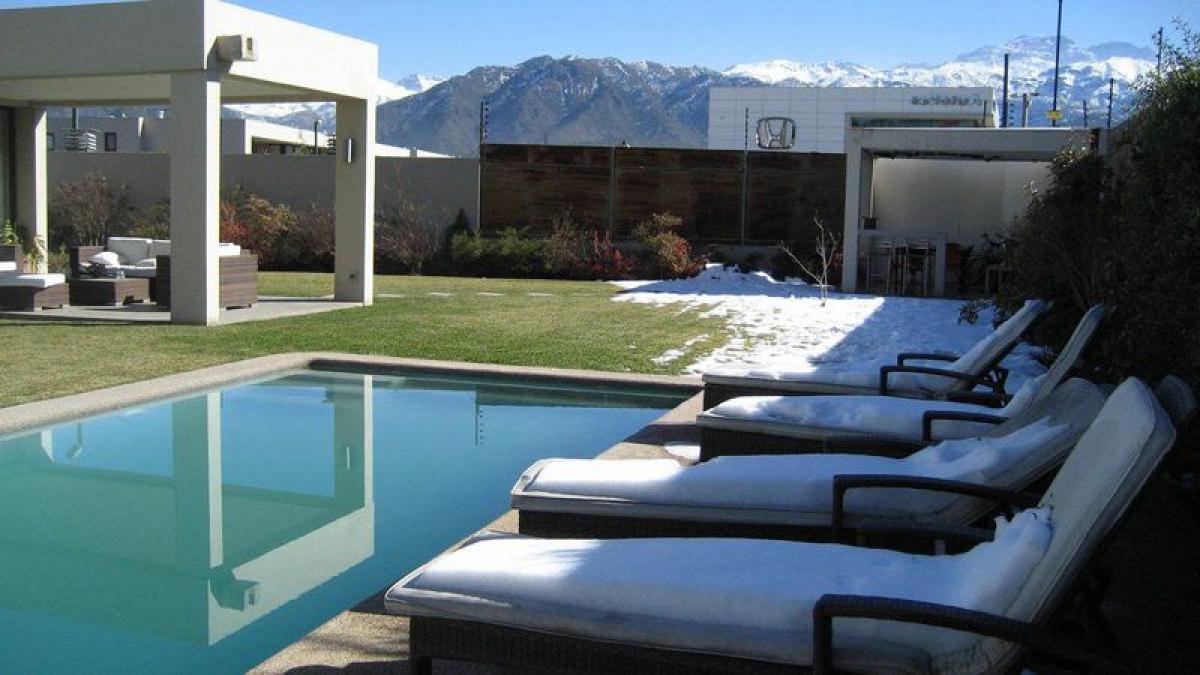 5 Schlafzimmer Haus in Santiago, Chile, Nr. 4411