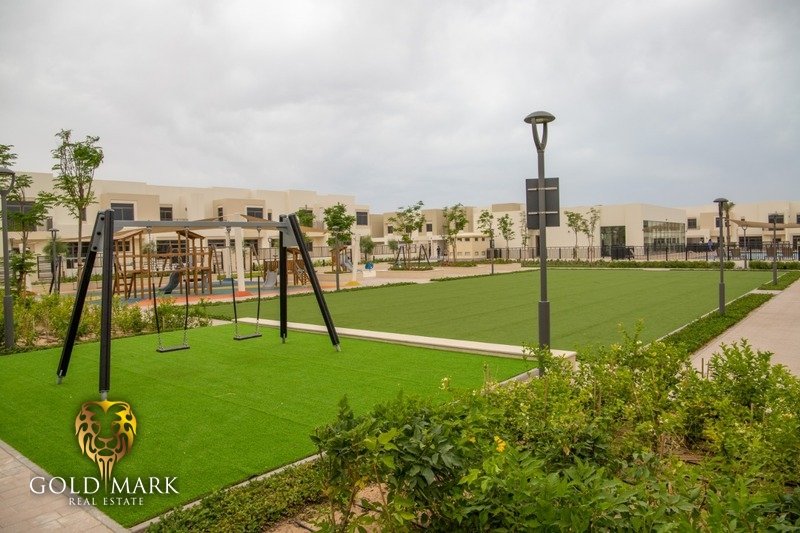 3 Schlafzimmer Stadthaus in Town Square, UAE, Nr. 26609