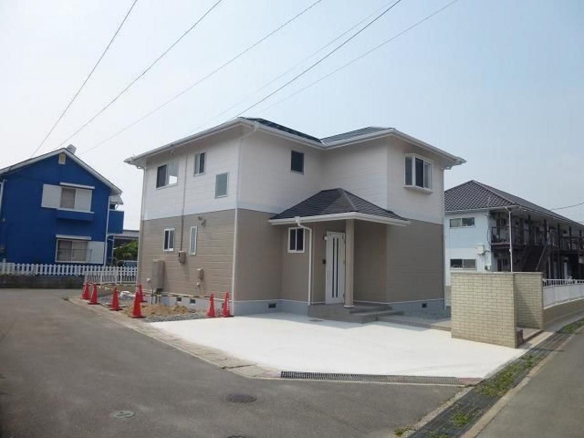 4 bedrooms House in Yamaguchi, Japan No. 7776