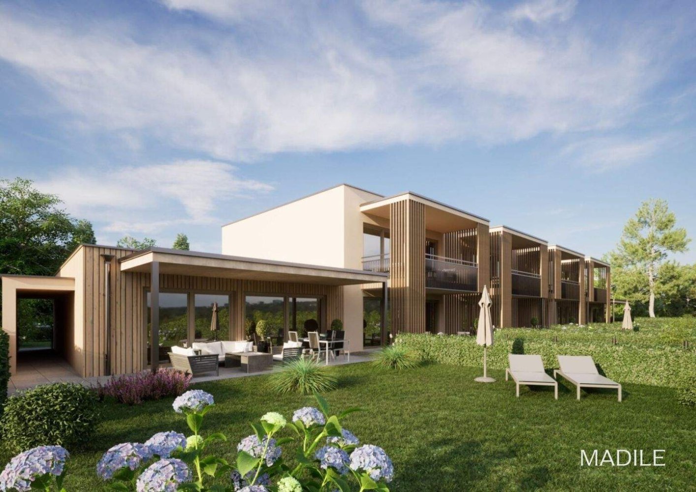 3غرفة منزل في Krumpendorf am Worthersee, Austria رقم 262445