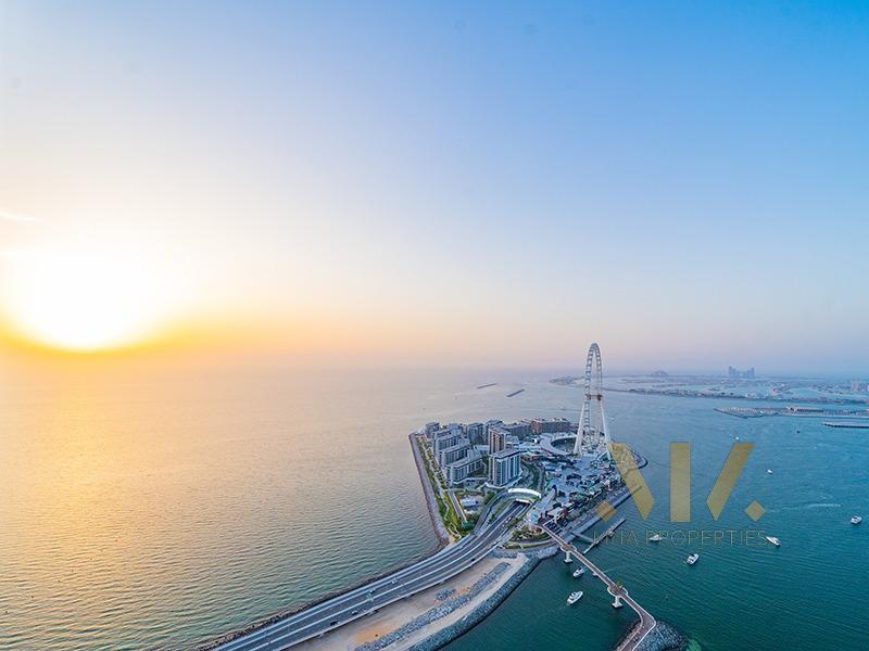 3 Schlafzimmer Wohnung in Jumeirah Beach Residence, UAE, Nr. 22818