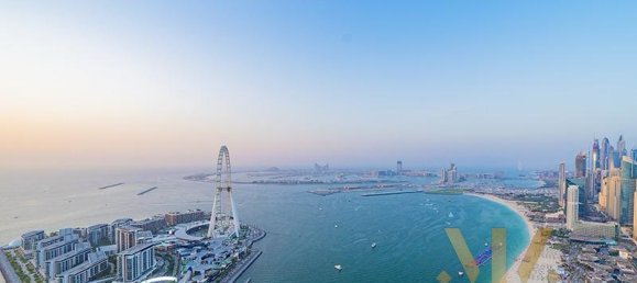 3 Schlafzimmer Wohnung in Jumeirah Beach Residence, UAE, Nr. 22818 6