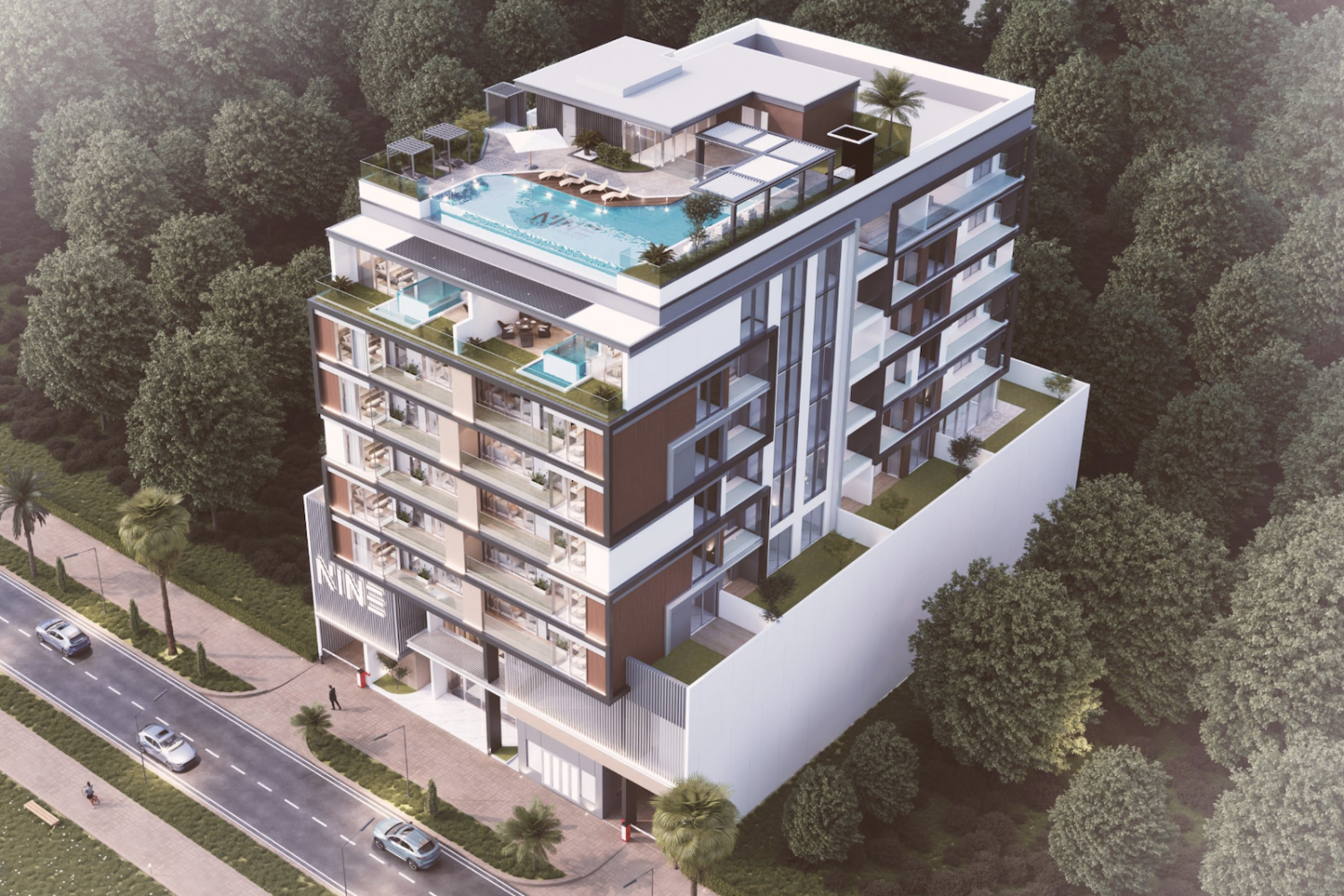 1 bedroom Apartment in Dubai, UAE No. 53533