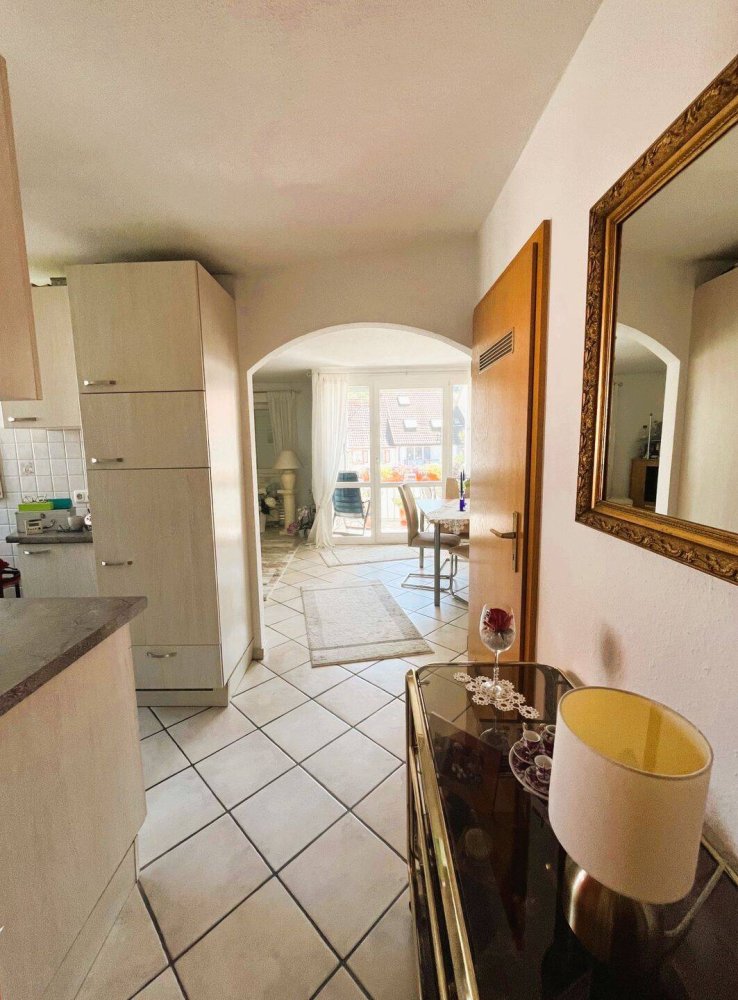 2غرفة شقة في Lorrach, Germany رقم 316334