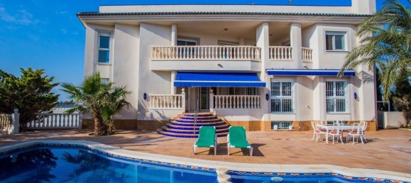 5 Schlafzimmer Villa in La Manga del Mar Menor, Spain, Nr. 11335 30