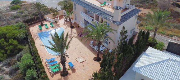 5 Schlafzimmer Villa in La Manga del Mar Menor, Spain, Nr. 11335 3