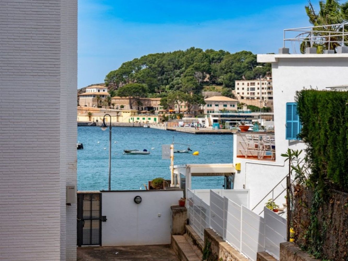 1 bedroom Apartment in Soller, Spain No. 153540