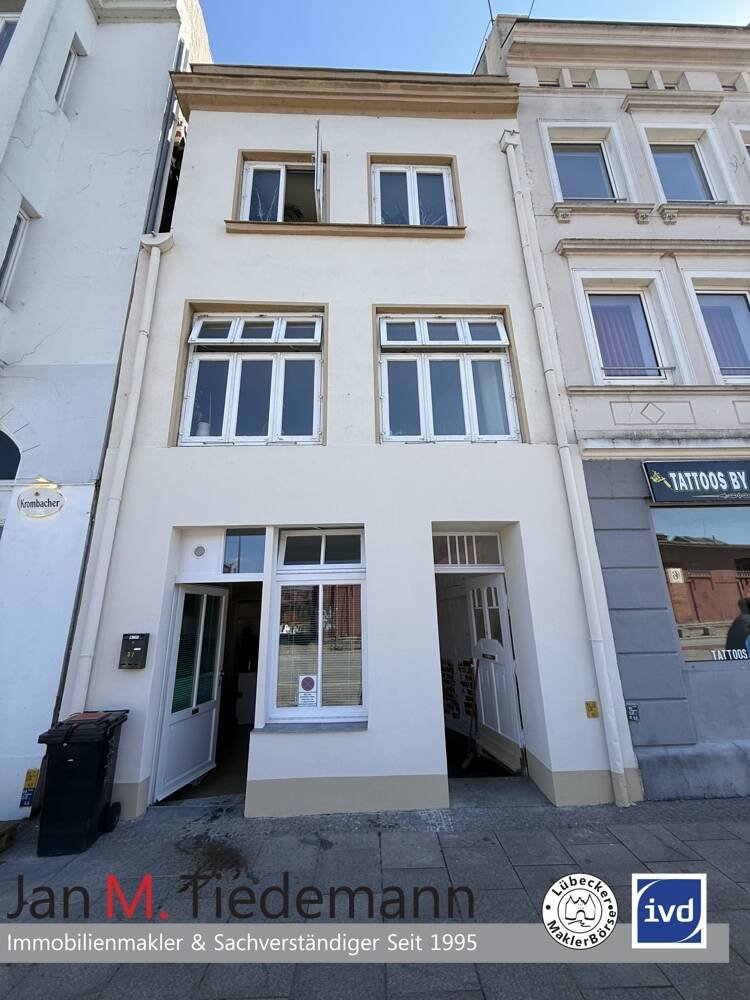 Moradia em banda T3 em Lubeck, Germany N.º 332474