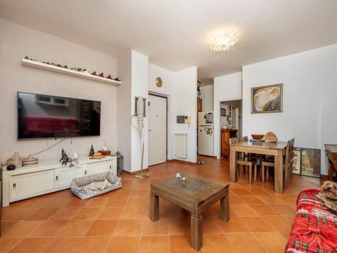 3غرفة شقة في Fonte Nuova, Italy رقم 10621