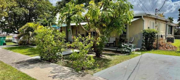 175.4 m² terreno en venta en Miami, Miami-Dade, Florida, USA № 614885 3
