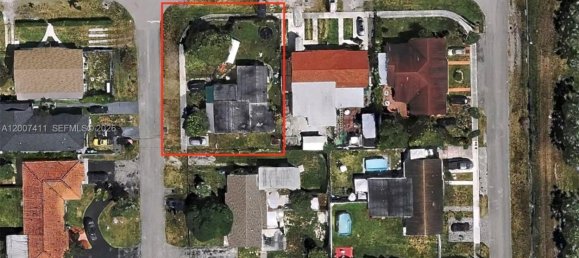 175.4 m² terreno en venta en Miami, Miami-Dade, Florida, USA № 614885 10