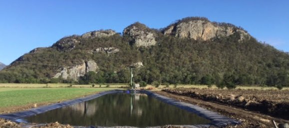 Granja de 3 dormitorios en Croftby, Australia No. 742 27