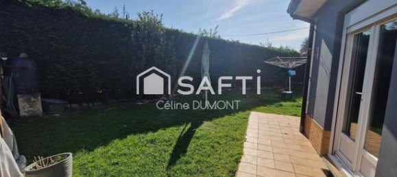 5 Schlafzimmer Haus in Houdain, France, Nr. 313838 8