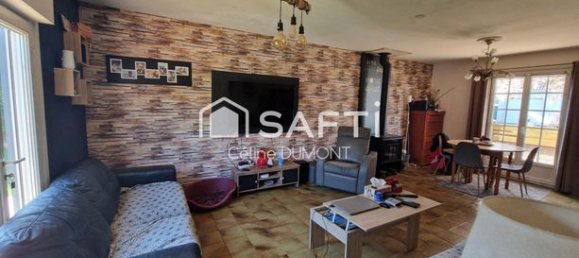 5 Schlafzimmer Haus in Houdain, France, Nr. 313838 3