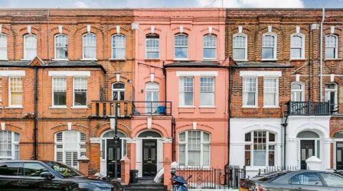 2 Schlafzimmer Eigentumswohnung in London, United Kingdom, Nr. 696