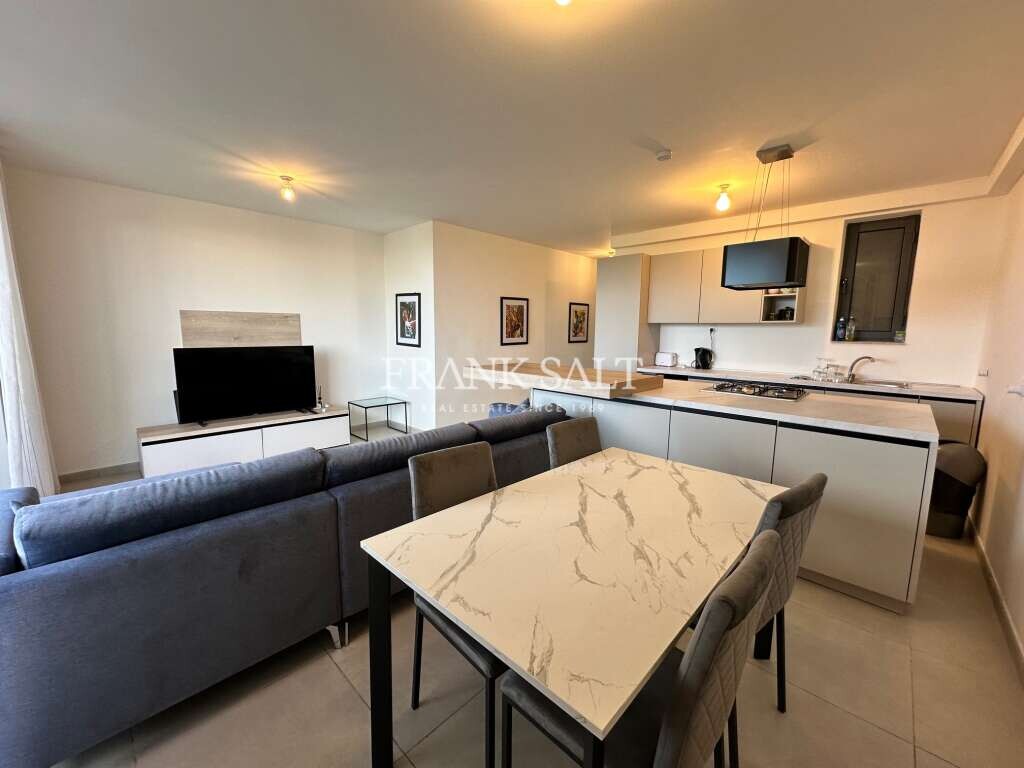 2 bedrooms Apartment in Mellieha, Malta No. 5056