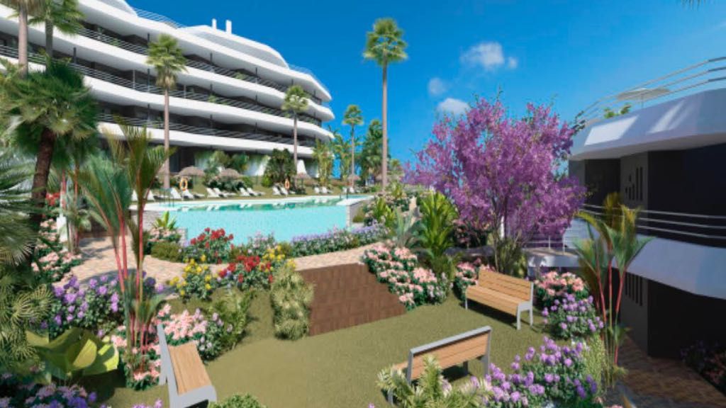 Terreno em Mijas, Spain N.º 152189