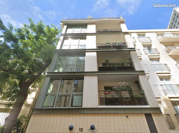 Studio in Paris, France No. 312606