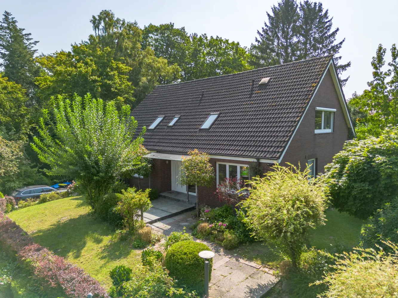 Casa de 3 dormitorios en Duchy of Lauenburg, Germany No. 323091