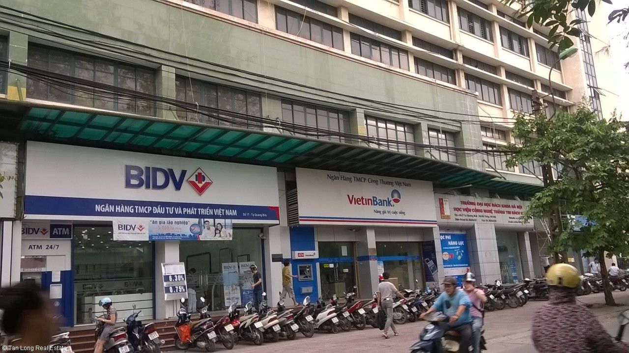  Villa in Hai Ba Trung, Vietnam No. 4192