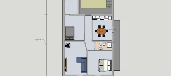 3 bedrooms Apartment in Ragusa, Italy No. 75760 39