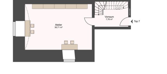 4-Zimmer Haus in Hallein, Austria, Nr. 254300 11