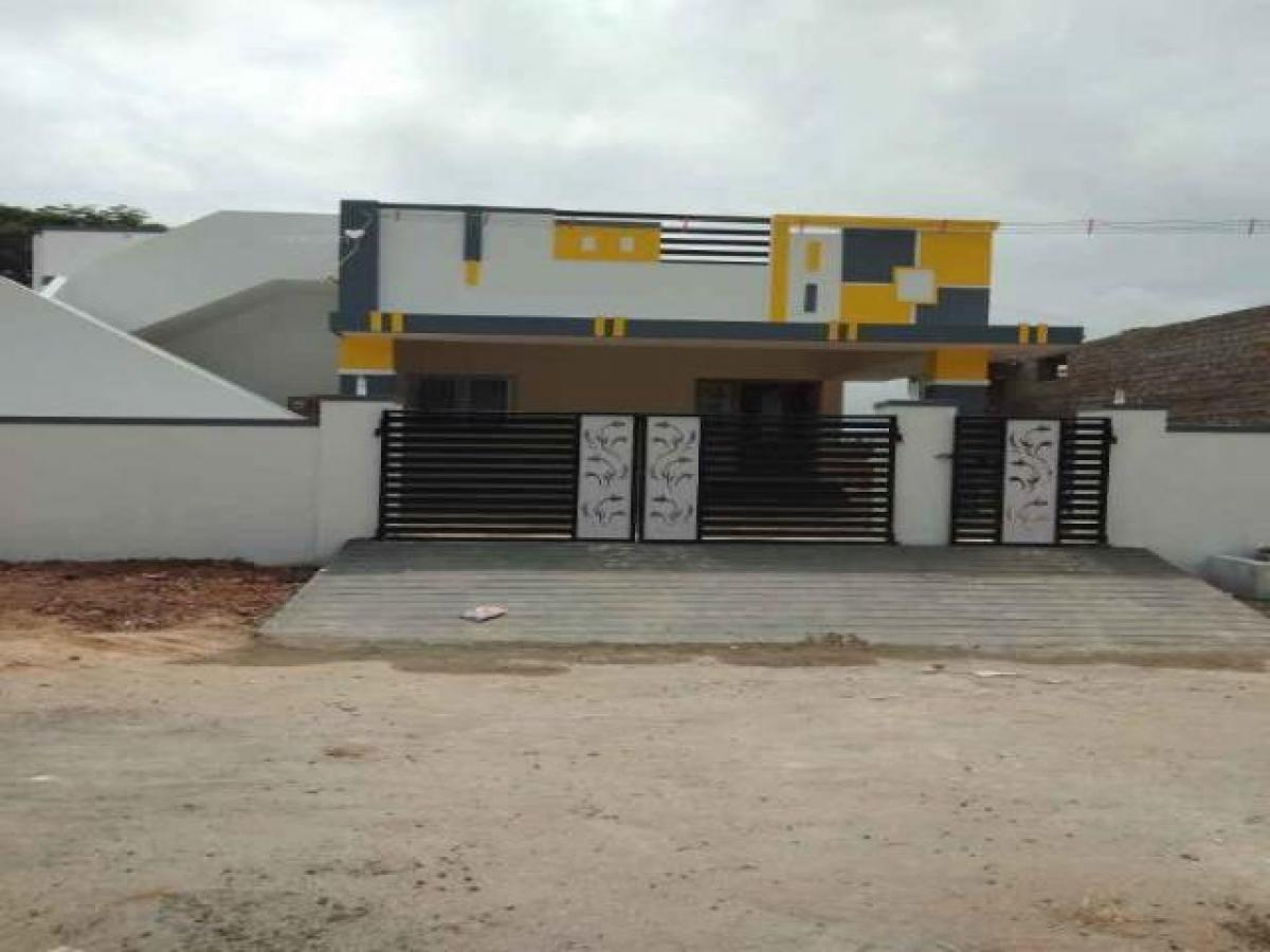 2 bedrooms House in Coimbatore, India No. 52731
