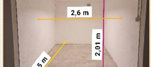 1-Zimmer Garage in Chiavari, Italy, Nr. 166488 9