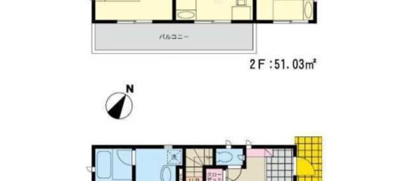 Дом с 4 спальнями в Фукуока, Япония № 5717 2