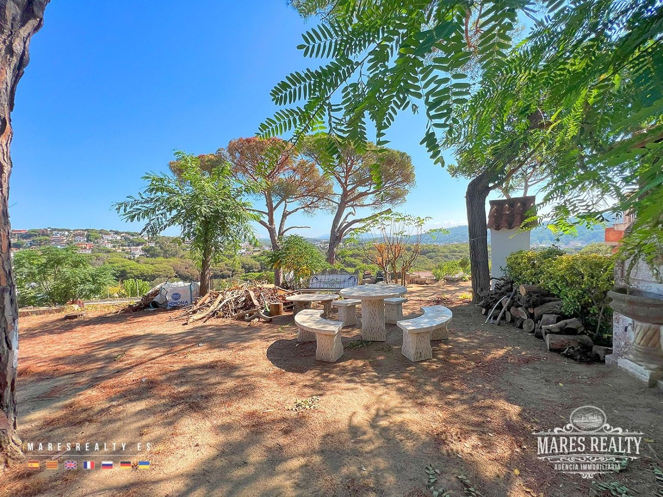 4 chambres Villa à Blanes, Spain No. 10742