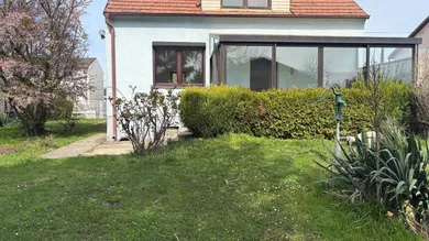 5-Zimmer Haus in Zurndorf, Austria, Nr. 207854