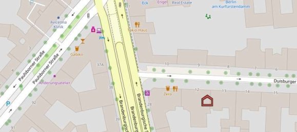 1 bedroom Apartment in Wilmersdorf, Germany No. 26522 17