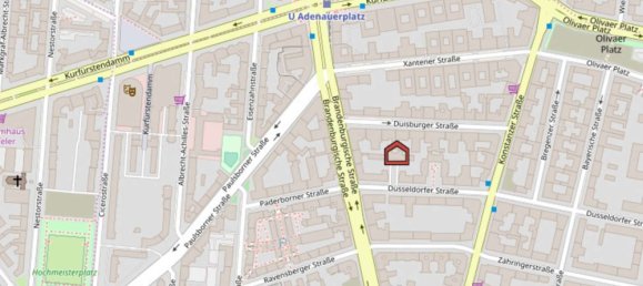 1 bedroom Apartment in Wilmersdorf, Germany No. 26522 18