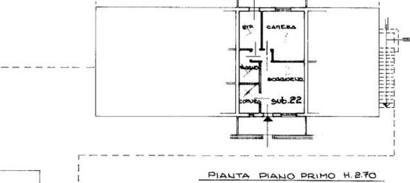 4 rooms Apartment in Preganziol, Italy No. 212828 15