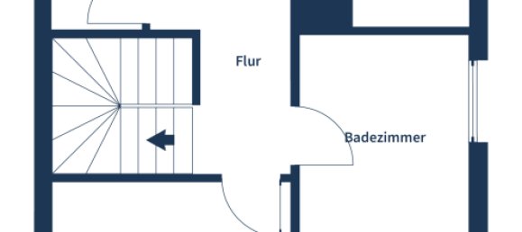 1 غرف نوم تاون هاوس في Delmenhorst, Germany رقم 14933 2