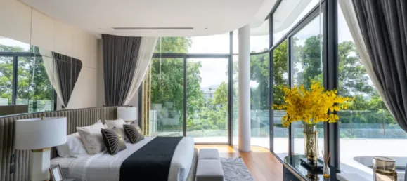 4 bedrooms Villa for sale in Phuket, Southern Thailand, Thailand № 79231 2