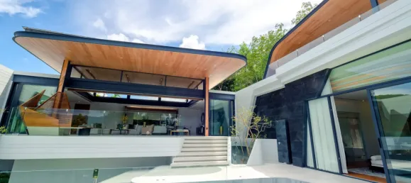 4 bedrooms Villa for sale in Phuket, Southern Thailand, Thailand № 79231 26