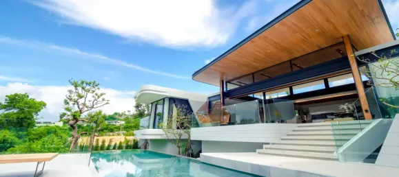4 bedrooms Villa for sale in Phuket, Southern Thailand, Thailand № 79231 15