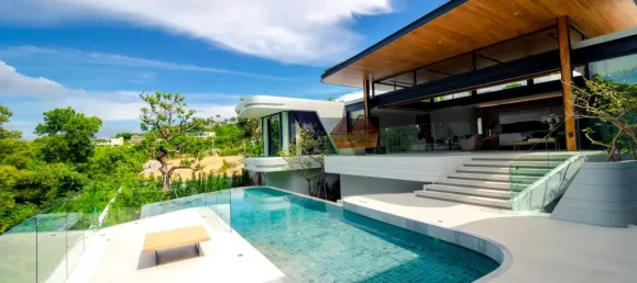 4 bedrooms Villa for sale in Phuket, Southern Thailand, Thailand № 79231 14