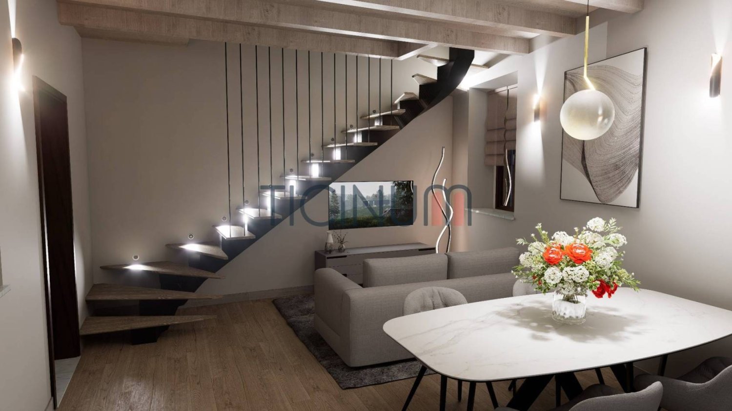 1 bedroom House in Borgarello, Italy No. 351642