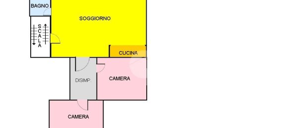 Apartamento de 3 habitaciónes en Palermo, Italy No. 125426 21