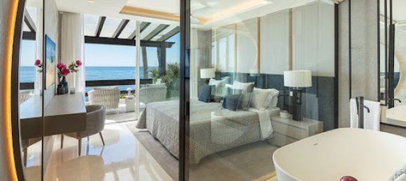 6 bedrooms Penthouse in Marbella, Spain No. 139172 3