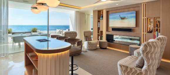 6 bedrooms Penthouse in Marbella, Spain No. 139172 8