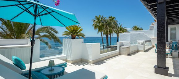 6 bedrooms Penthouse in Marbella, Spain No. 139172 16