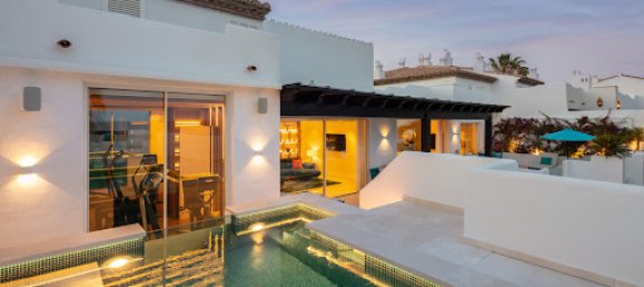 6 bedrooms Penthouse in Marbella, Spain No. 139172 27