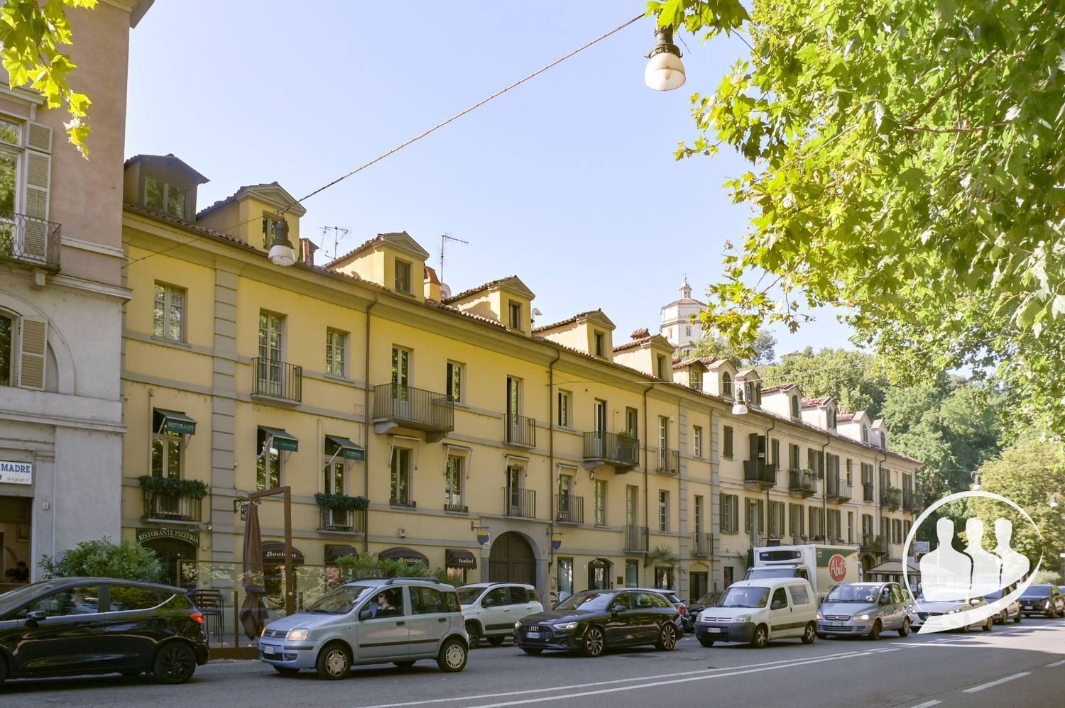 4 Schlafzimmer Wohnung in Turin, Italy, Nr. 350061