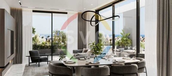 3 bedrooms Apartment in Germasogeia, Cyprus No. 21242 4