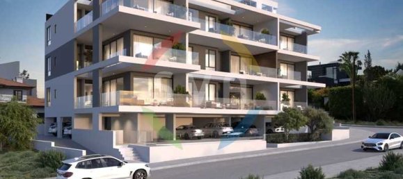 3 bedrooms Apartment in Germasogeia, Cyprus No. 21242 10
