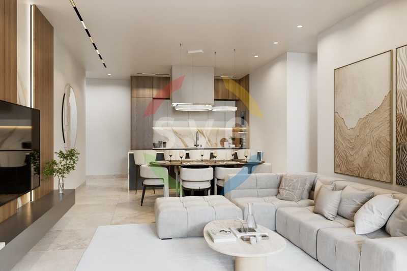 3 bedrooms Apartment in Germasogeia, Cyprus No. 21242